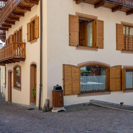 Apartment Casa Nota E Minichin By Interhome Pré-Saint-Didier Exterior photo